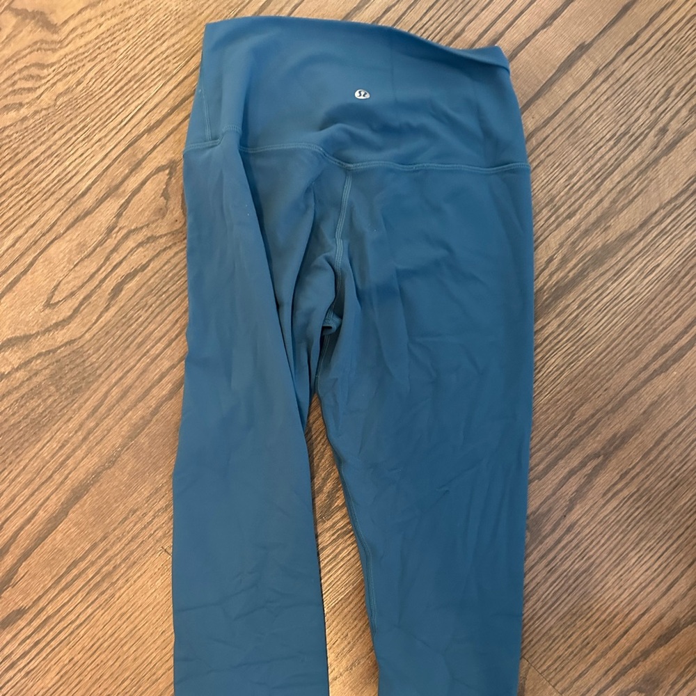 Lululemon align leggings Size 6